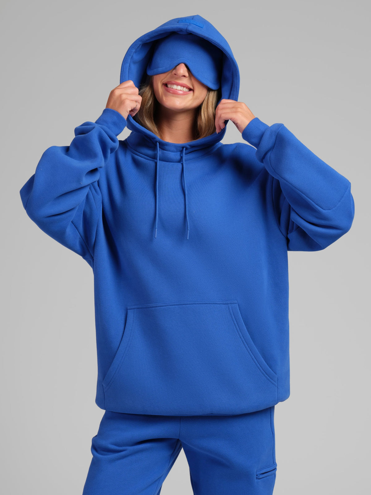 Airplane Mode Travel Hoodie – Mega