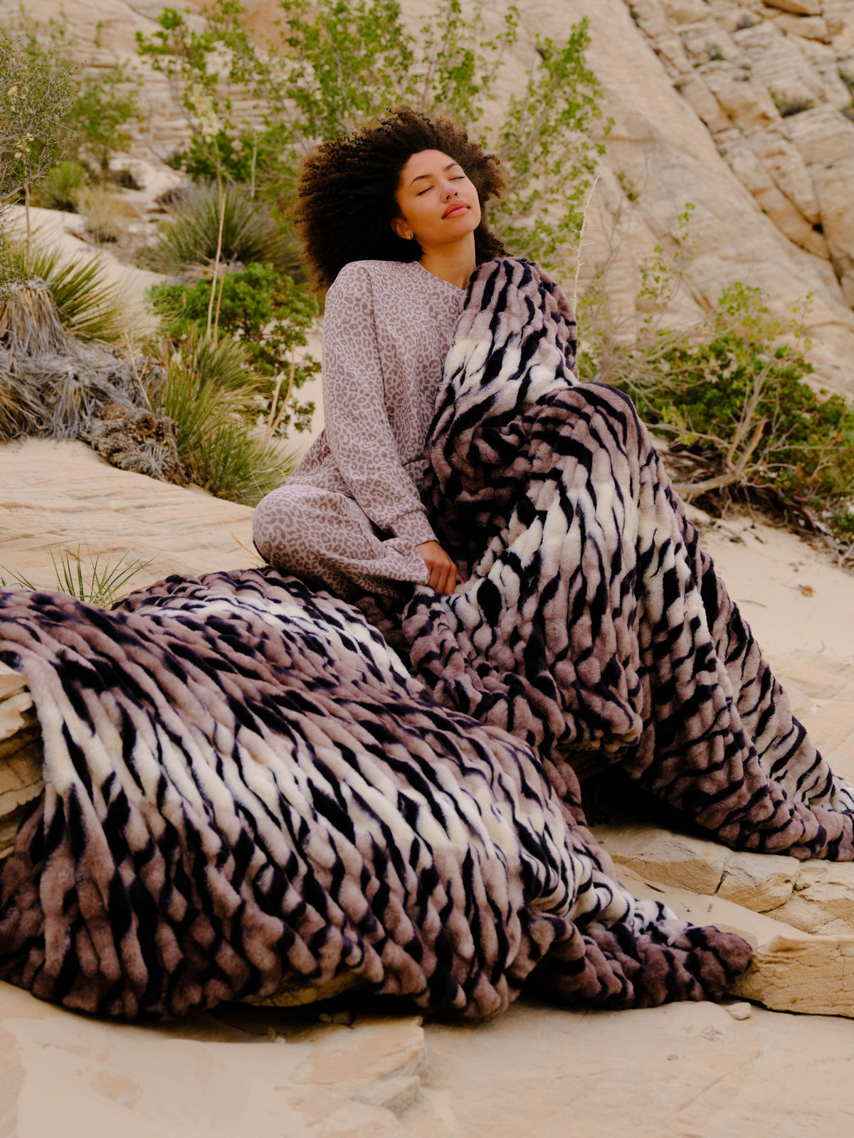 Dreamer Blanket