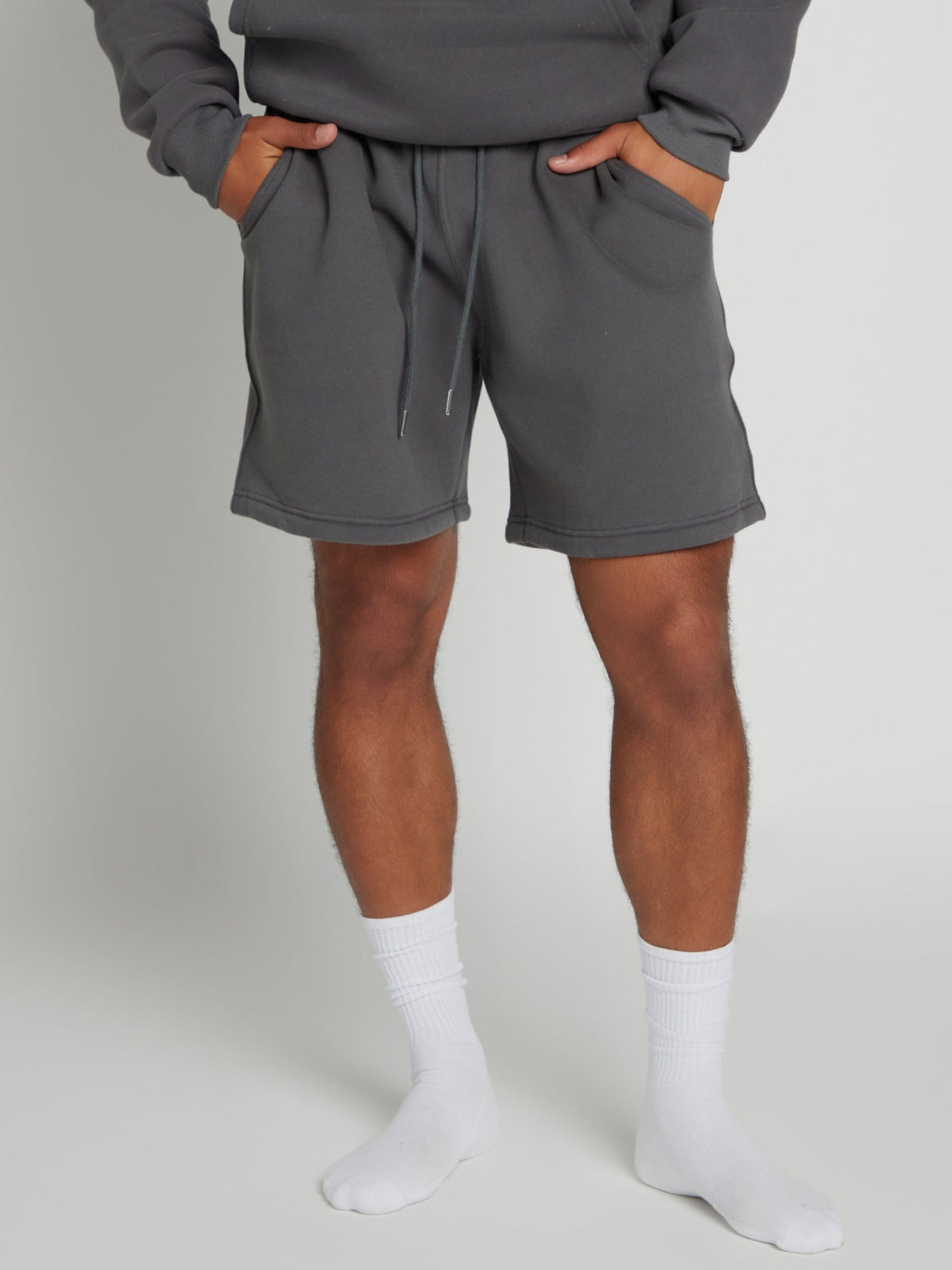 Basic Fleece Short - Pre-Order