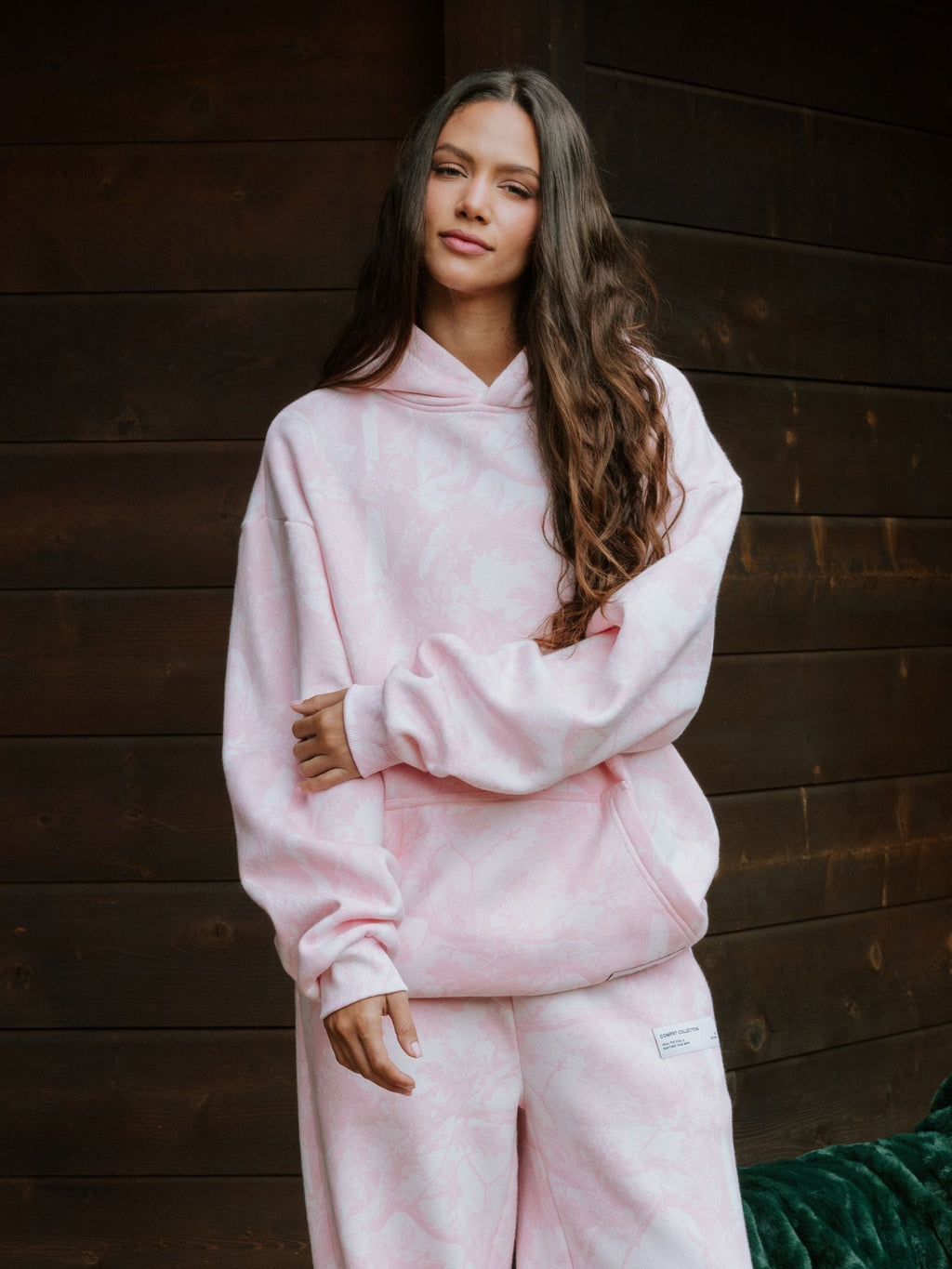 Camo Hoodie – Mega