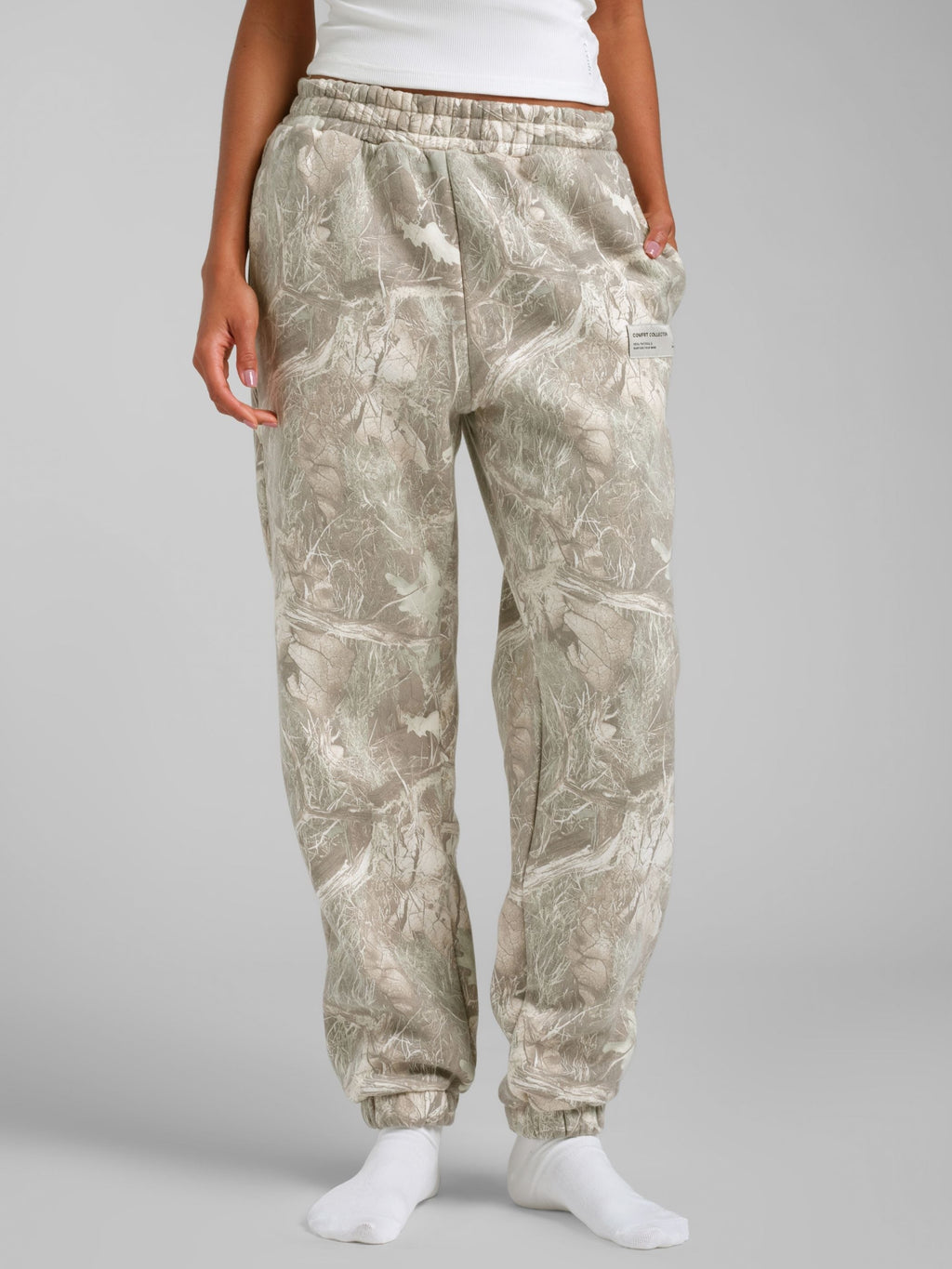 Camo Sweatpants