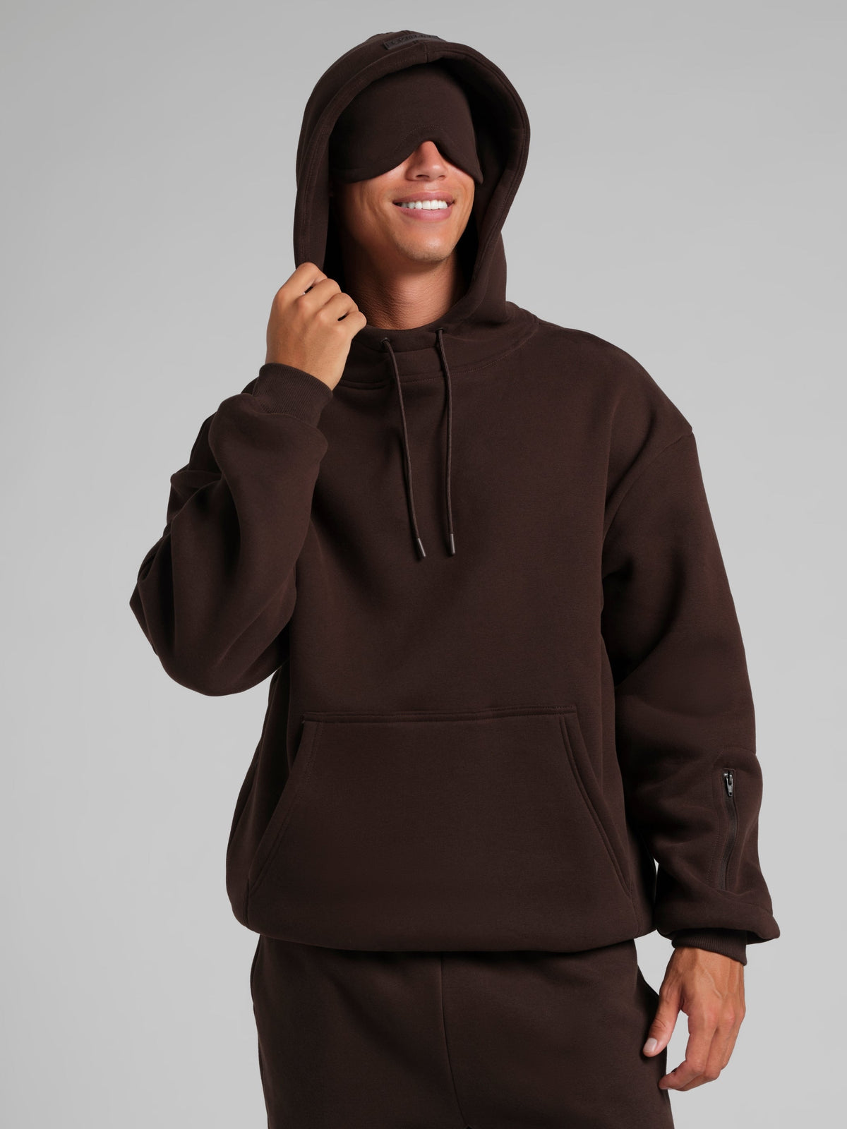 Airplane Mode Travel Hoodie – Mega