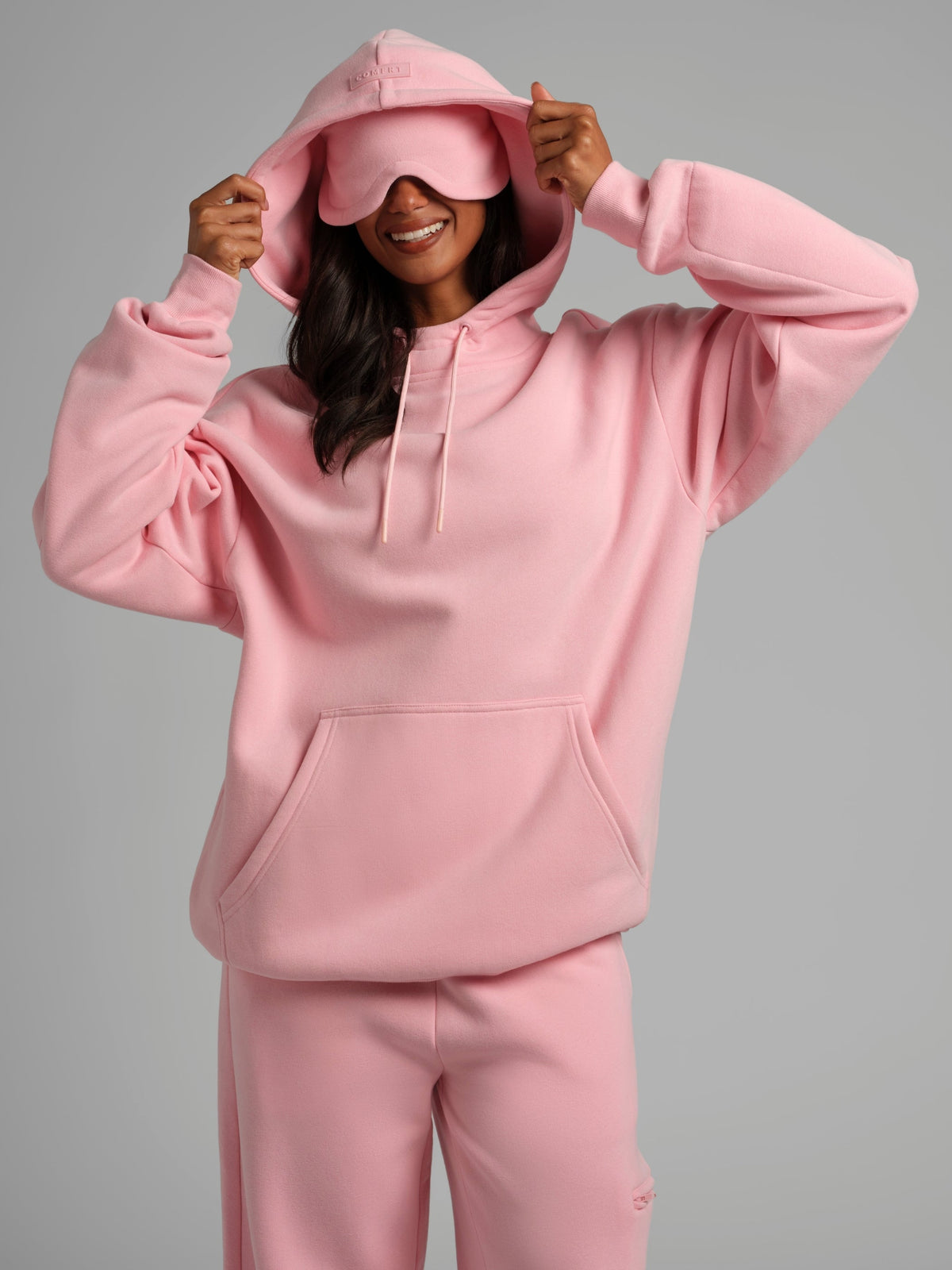 Airplane Mode Travel Hoodie – Mega
