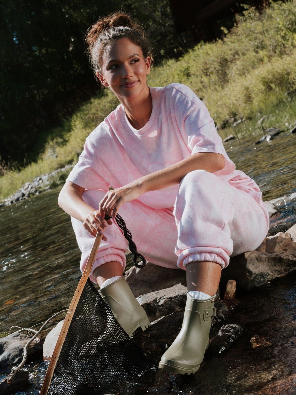 Camo Tee