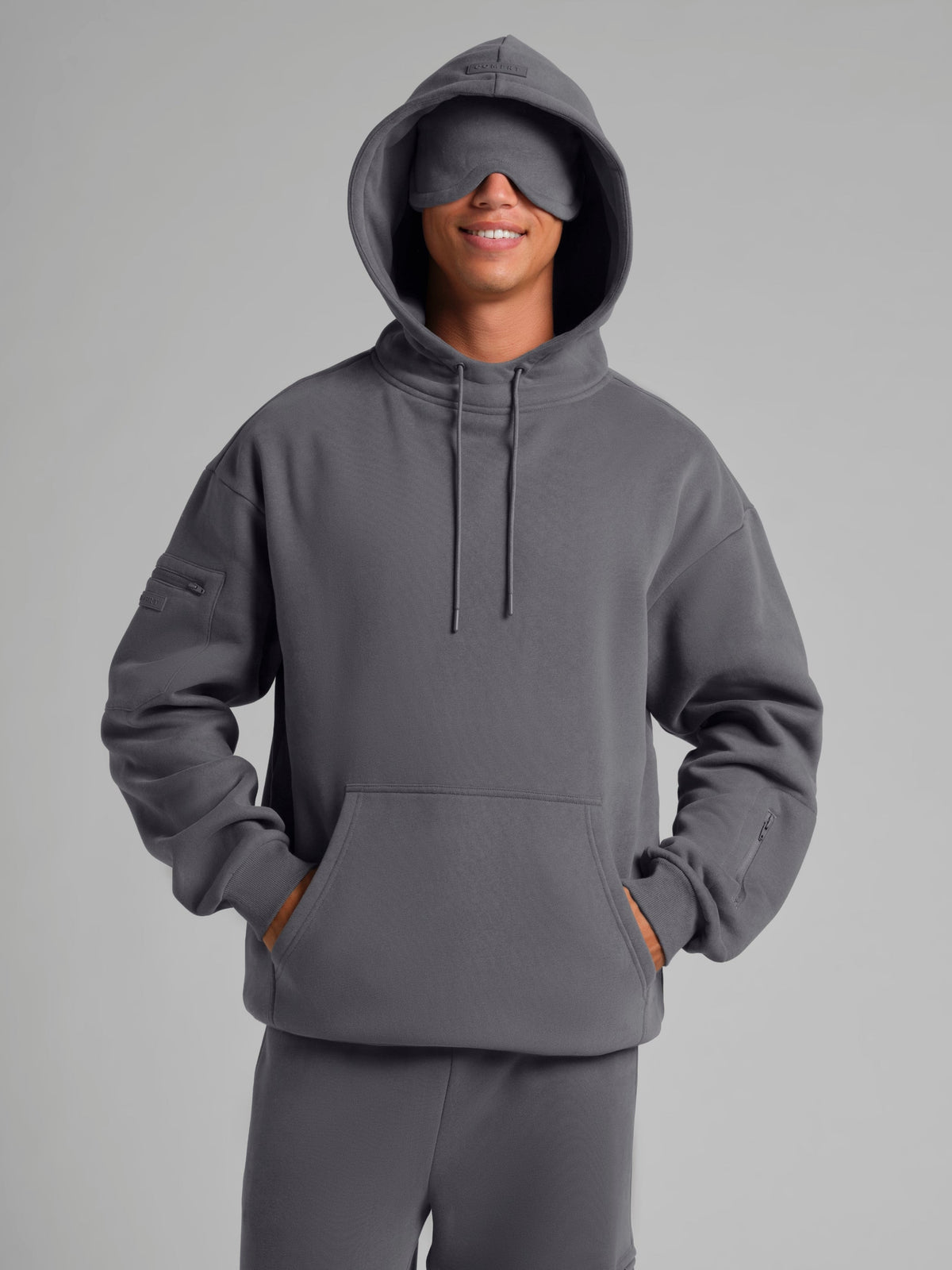 Airplane Mode Travel Hoodie – Mega