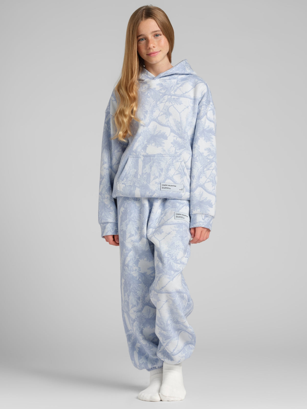 Camo Kids Sweatpants