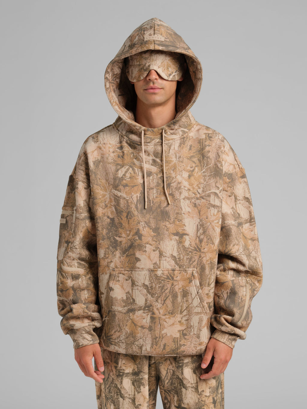 Airplane Mode Travel Hoodie – Mega