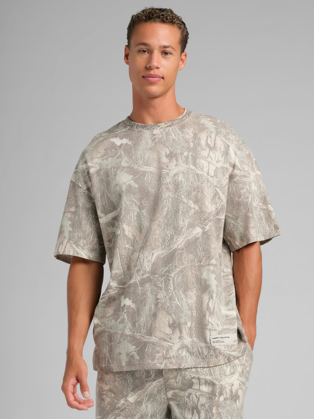 Camo Tee