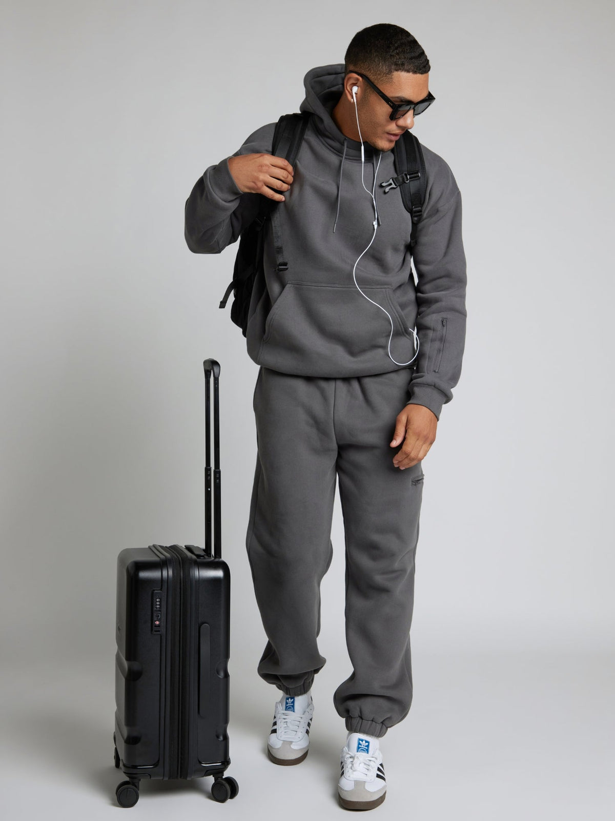 Airplane Mode Travel Sweatpants