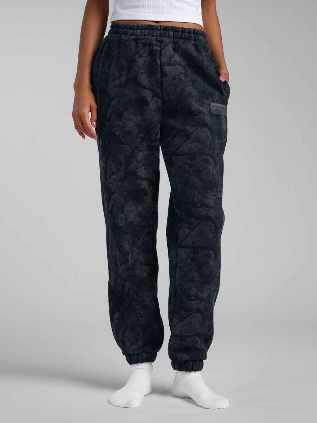 Camo Sweatpants