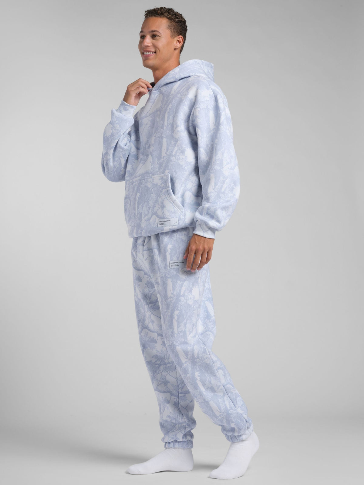 Camo Sweatpants