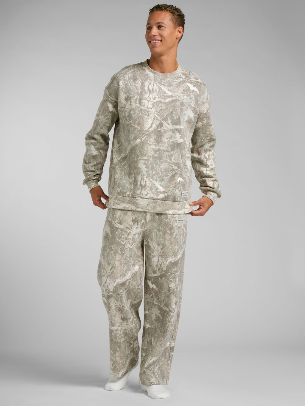 Camo Crew