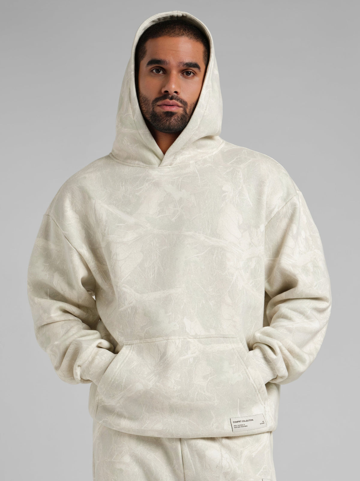 Camo Hoodie – Mega
