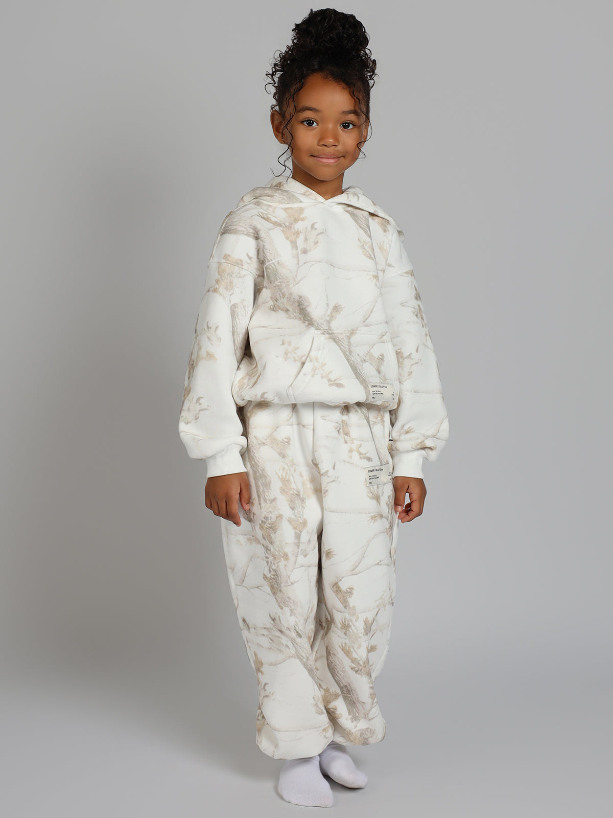 Camo Kids Sweatpants