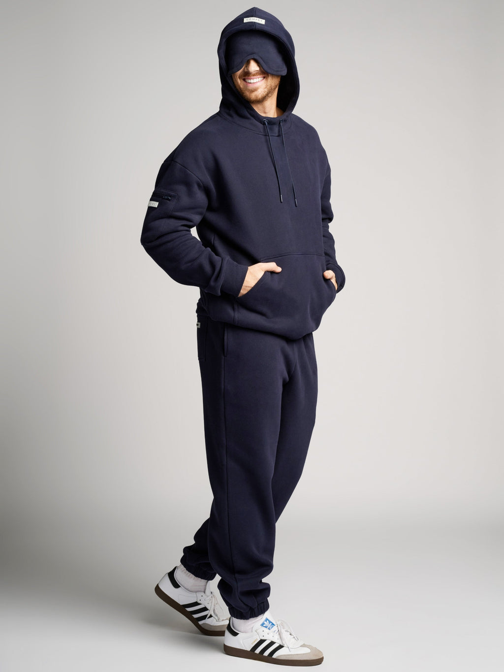 Airplane Mode Travel Sweatpants