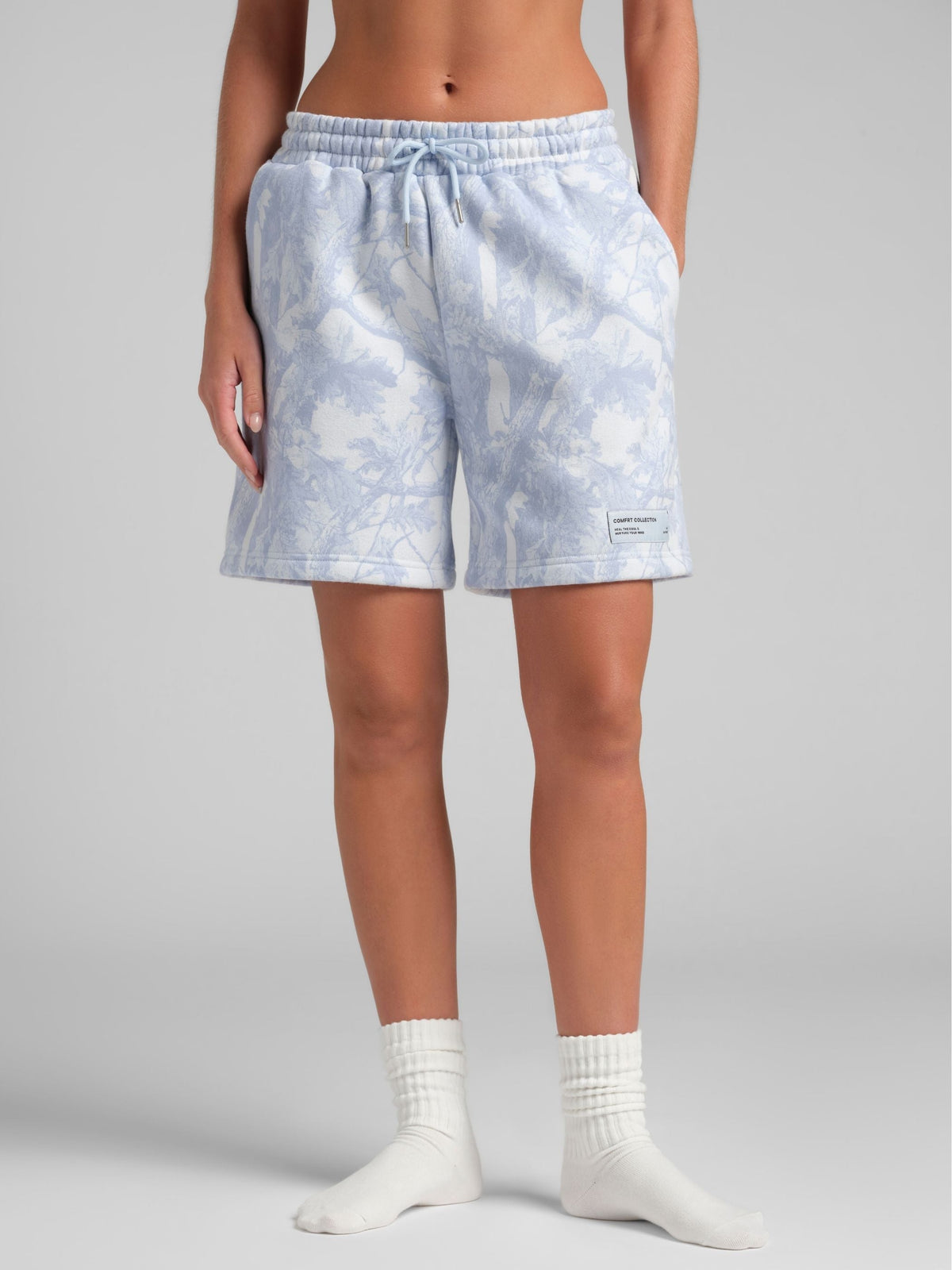 Camo 7" Shorts