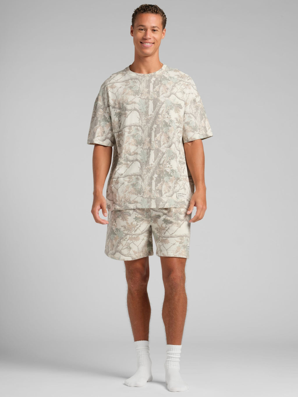 Camo 7" Shorts