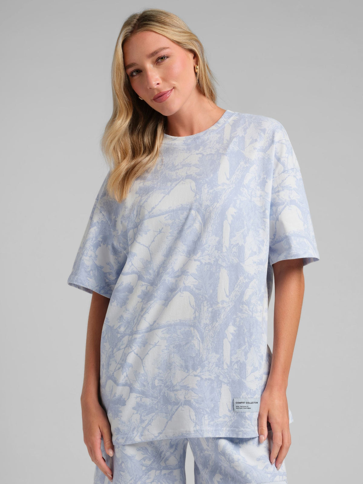 Camo Tee