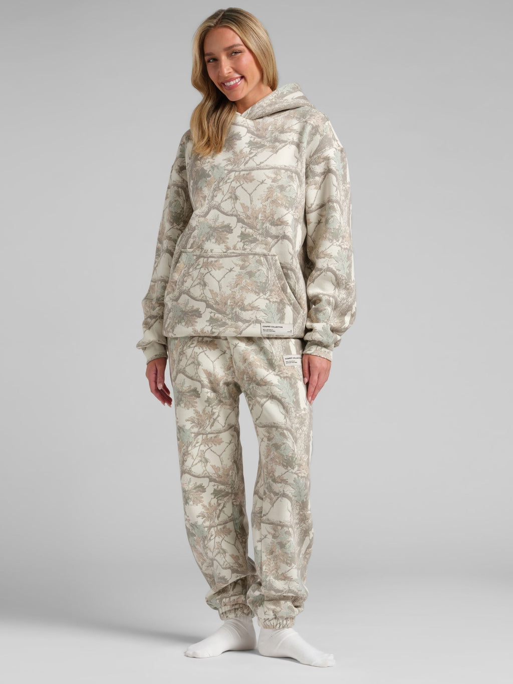 Camo Sweatpants
