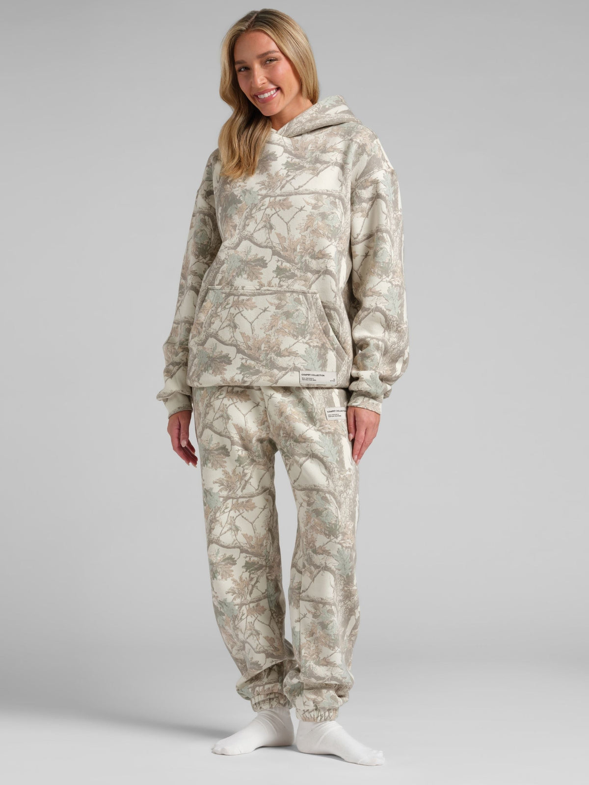 Camo Sweatpants