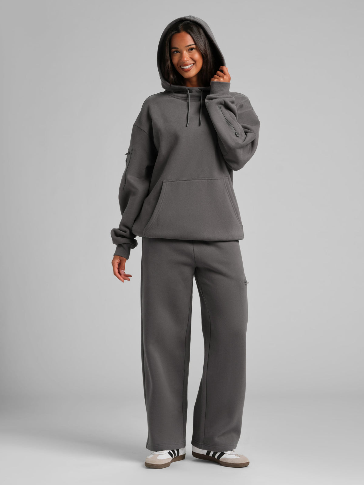 Airplane Mode Straight Leg Sweatpants - Pre Order