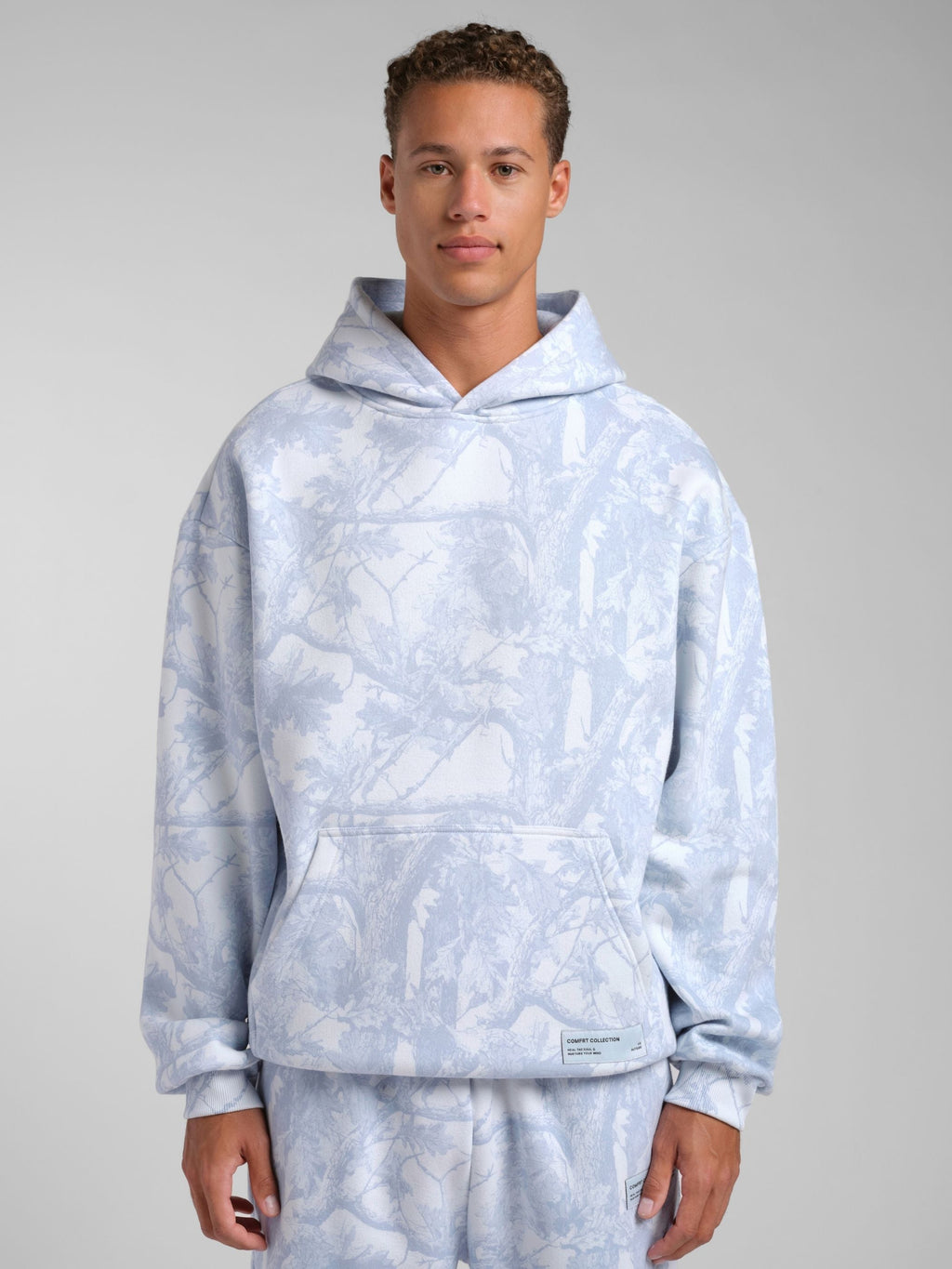 Camo Hoodie – Mega