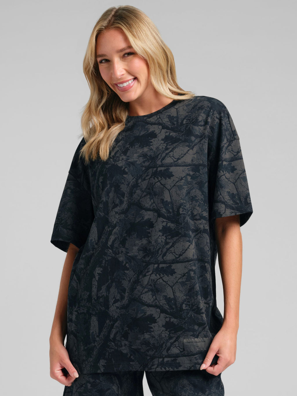 Camo Tee