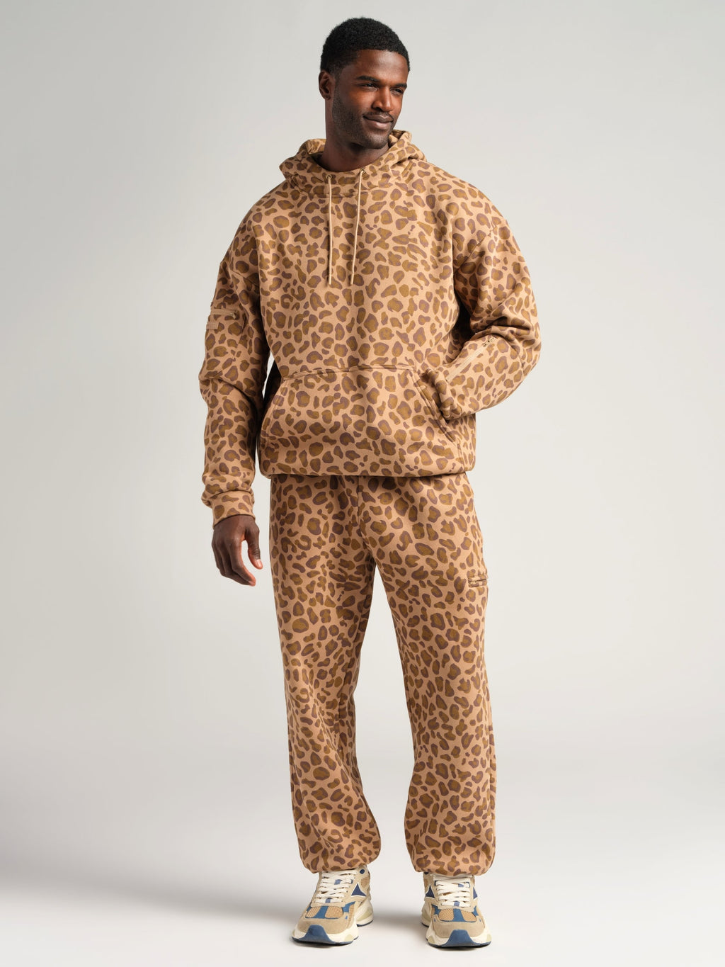 Airplane Mode Travel Sweatpants