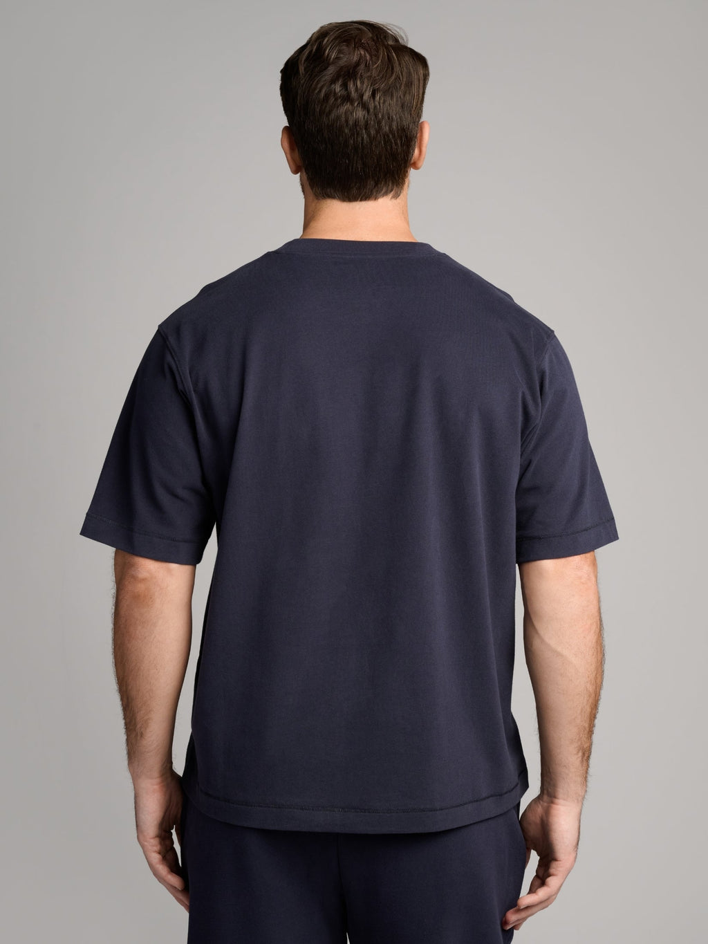 Basic Heavyweight Boxy Tee