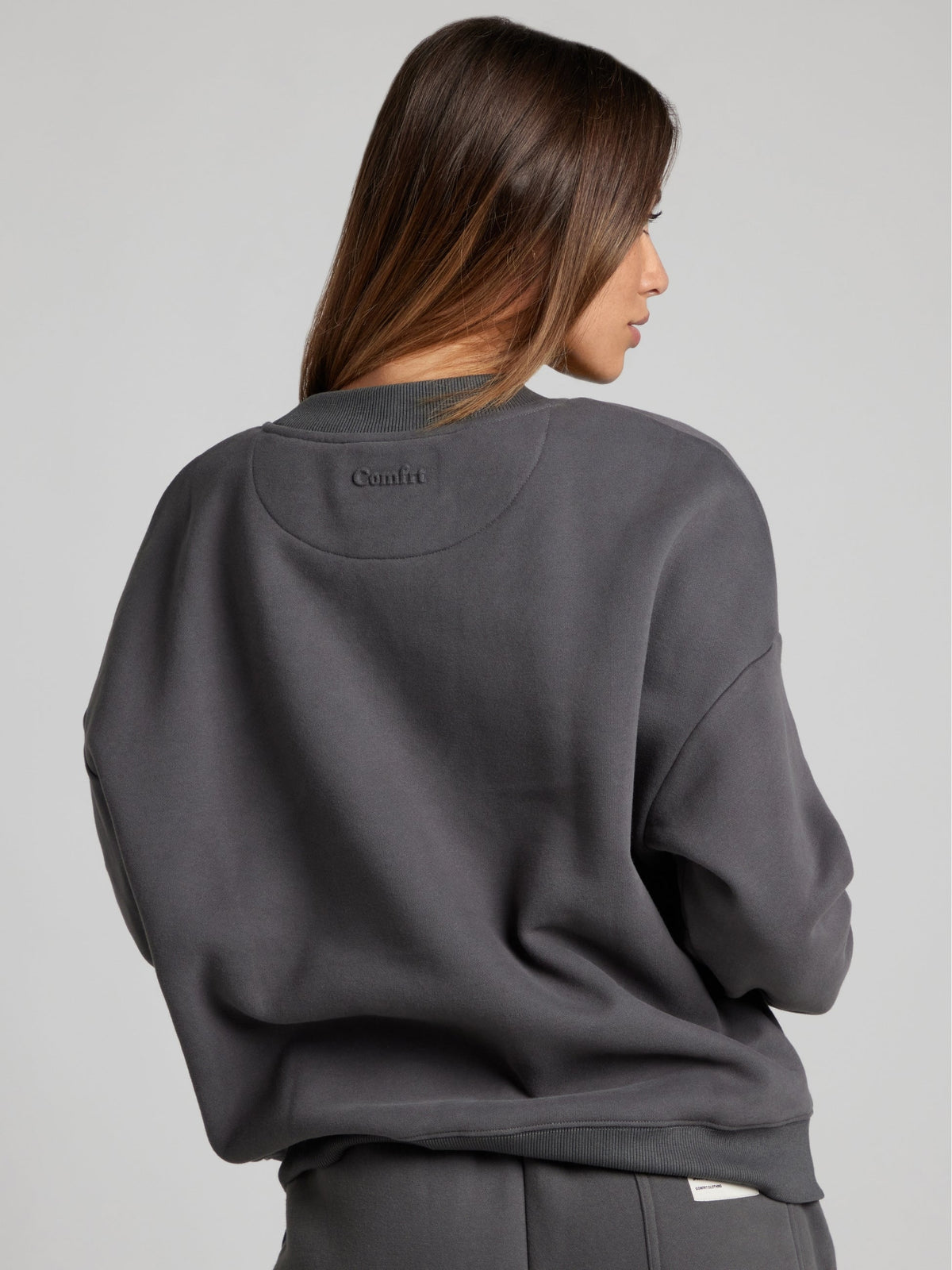 Basic Crop Crew - Pre Order