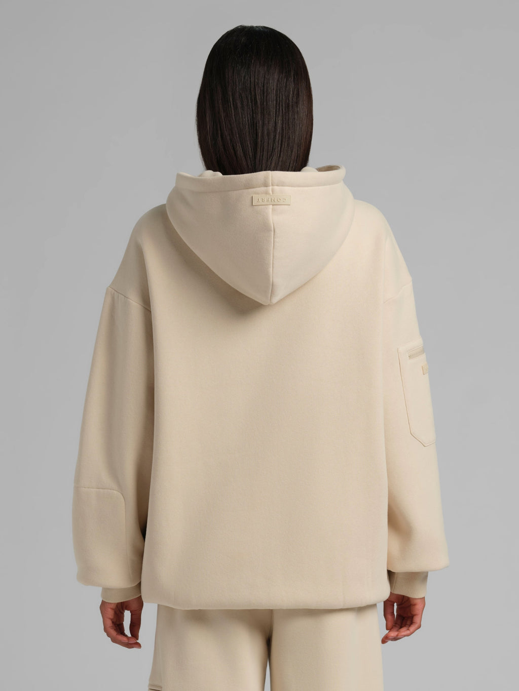 Airplane Mode Travel Hoodie – Mega