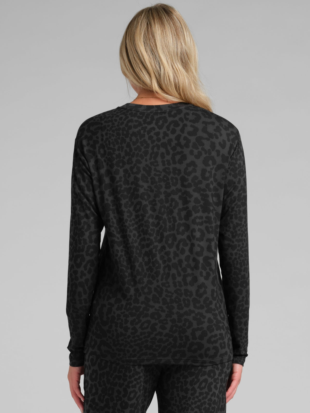 Cloud Lounge Long Sleeve Tee