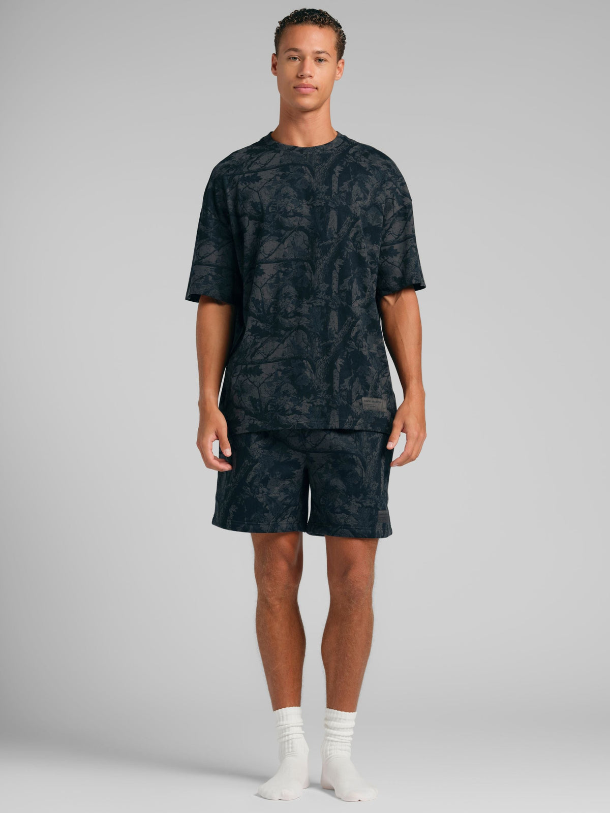 Camo Tee