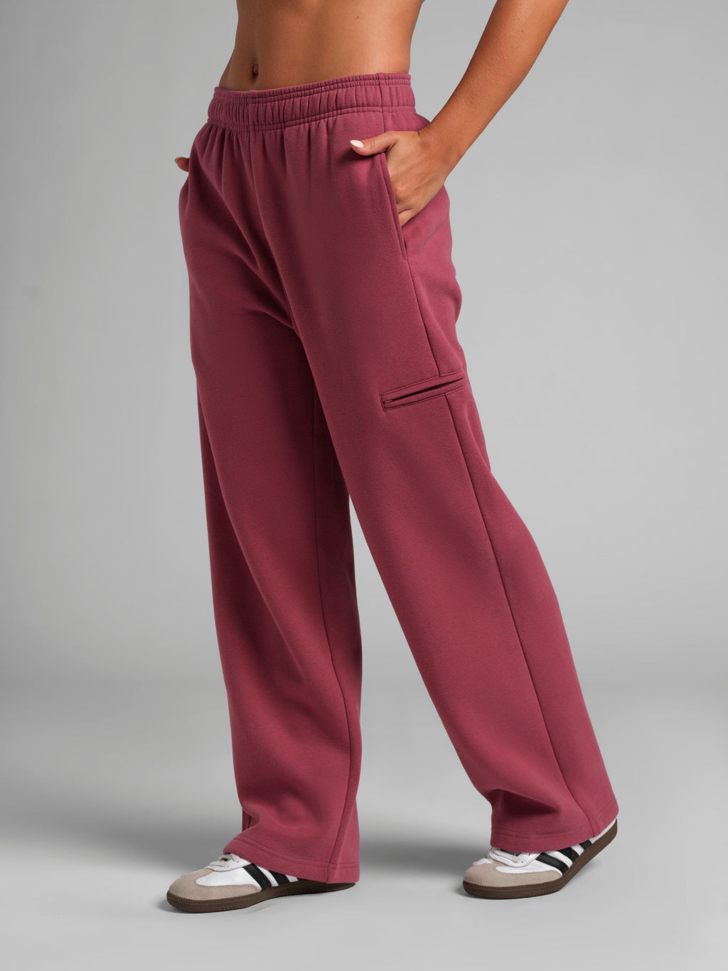Airplane Mode Straight Leg Sweatpants - Pre Order