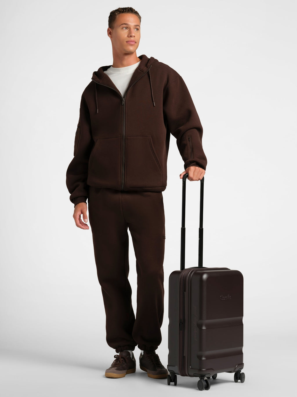 Carry-On Companion Luggage