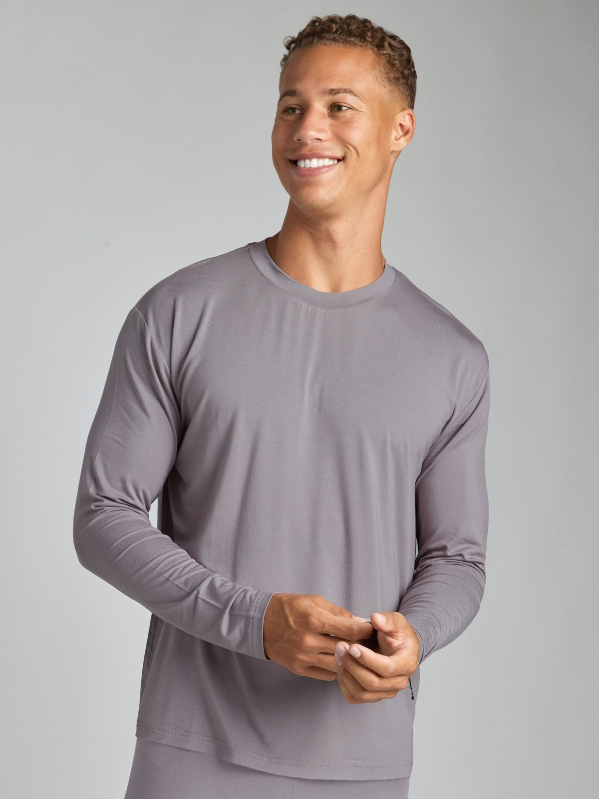 Cloud Lounge Long Sleeve Tee