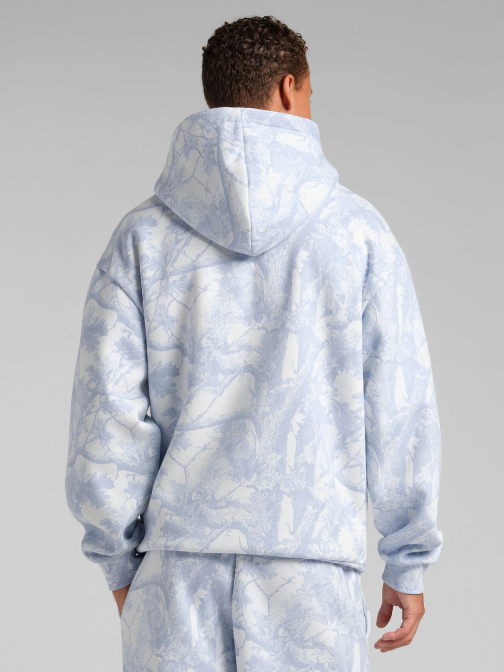 Camo Zip Hoodie – Mega