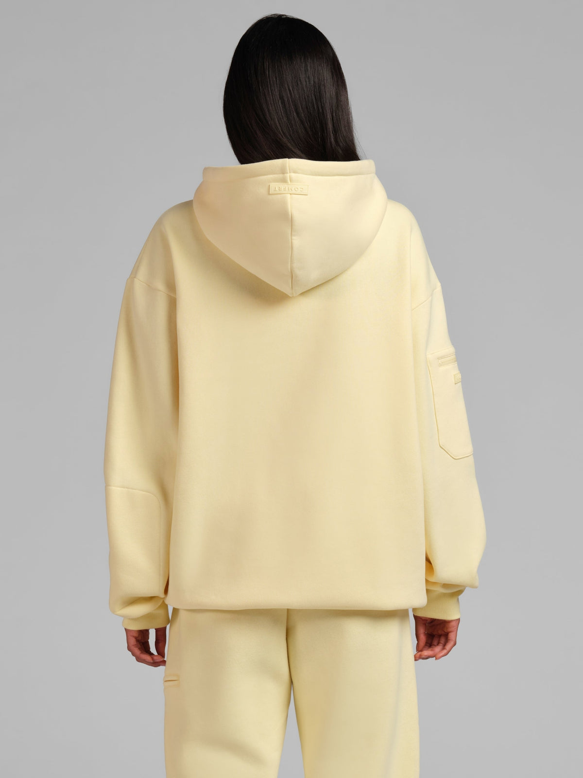Airplane Mode Travel Hoodie – Mega
