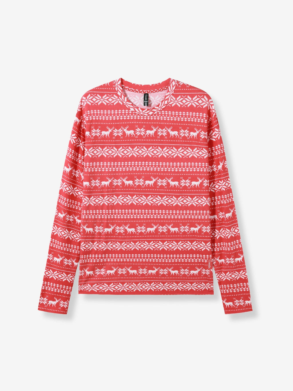 Cloud Lounge Long Sleeve Tee