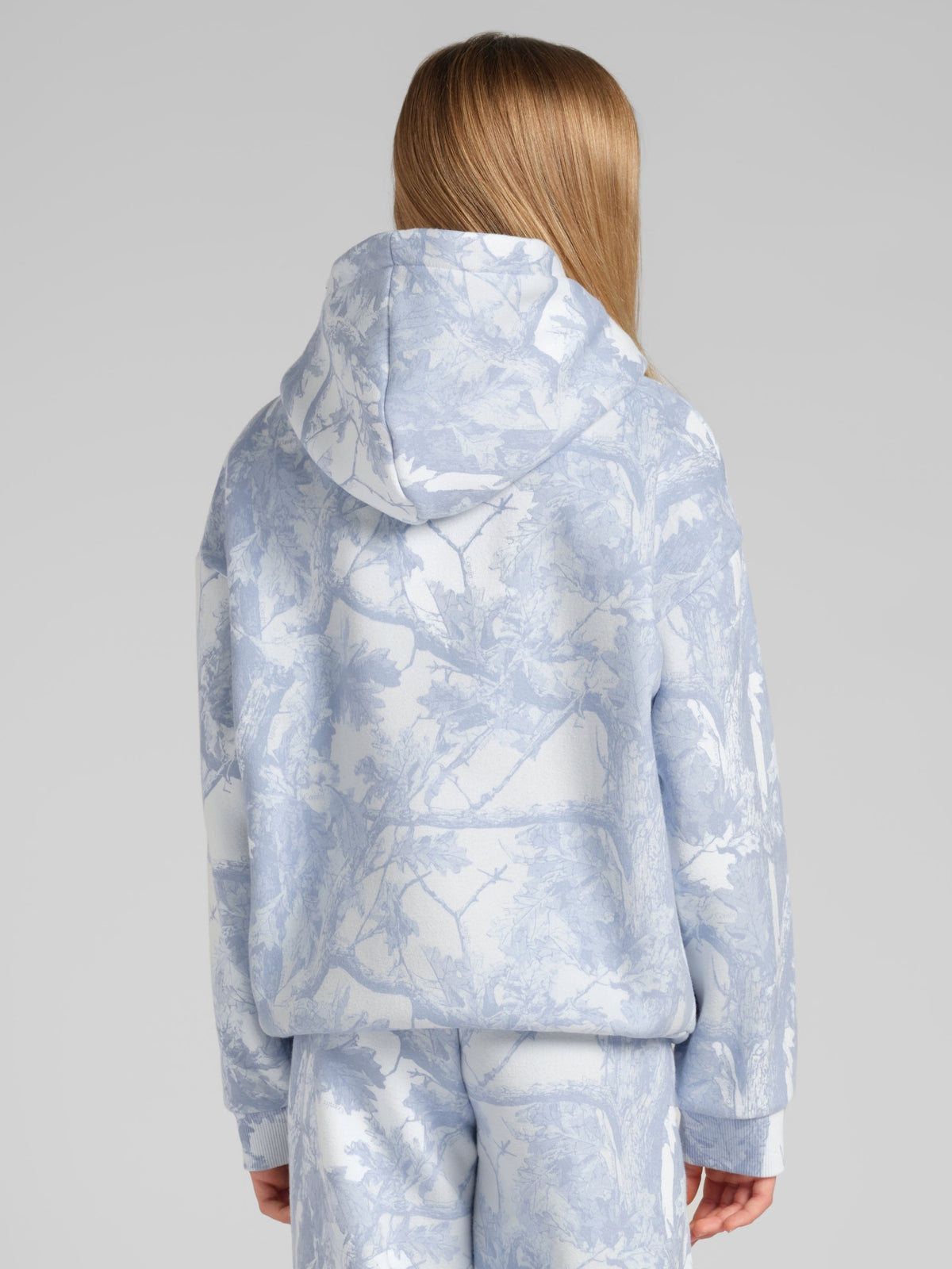 Camo Kids Hoodie