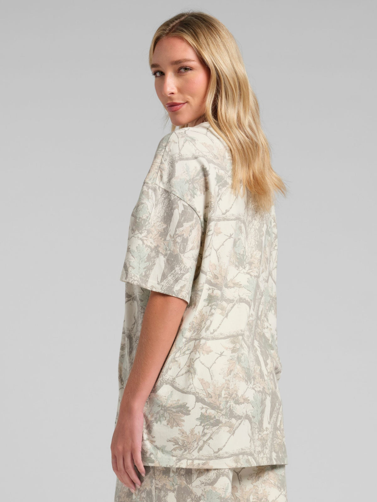 Camo Tee