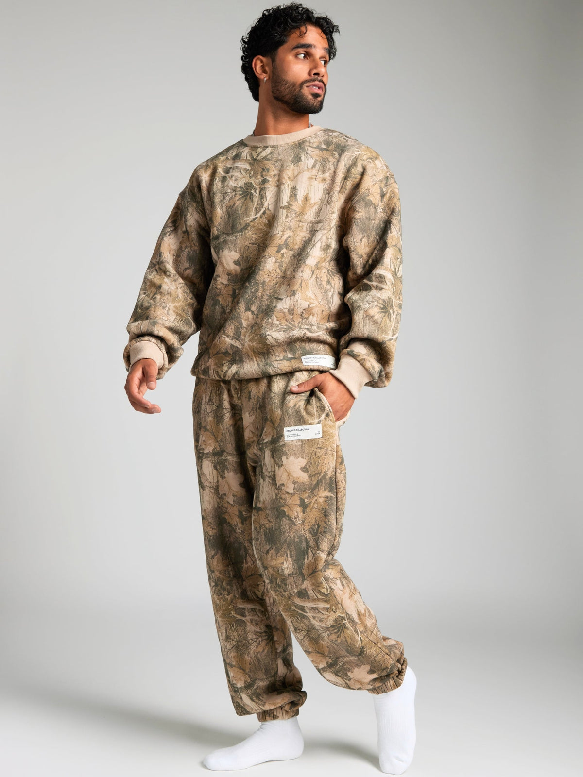 Camo Sweatpants