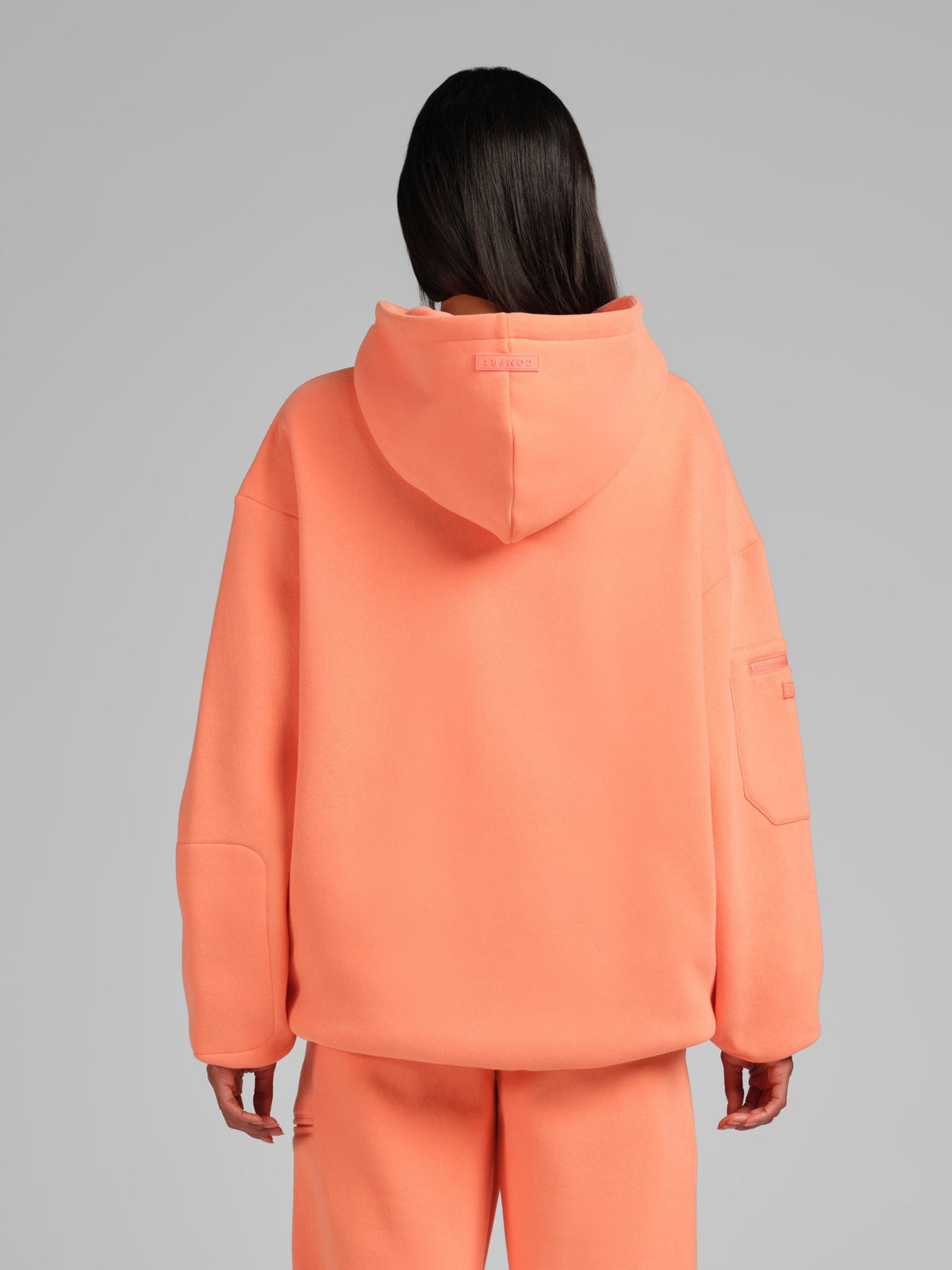 Airplane Mode Travel Hoodie – Mega