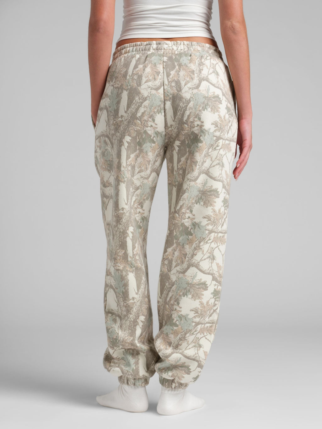 Camo Sweatpants