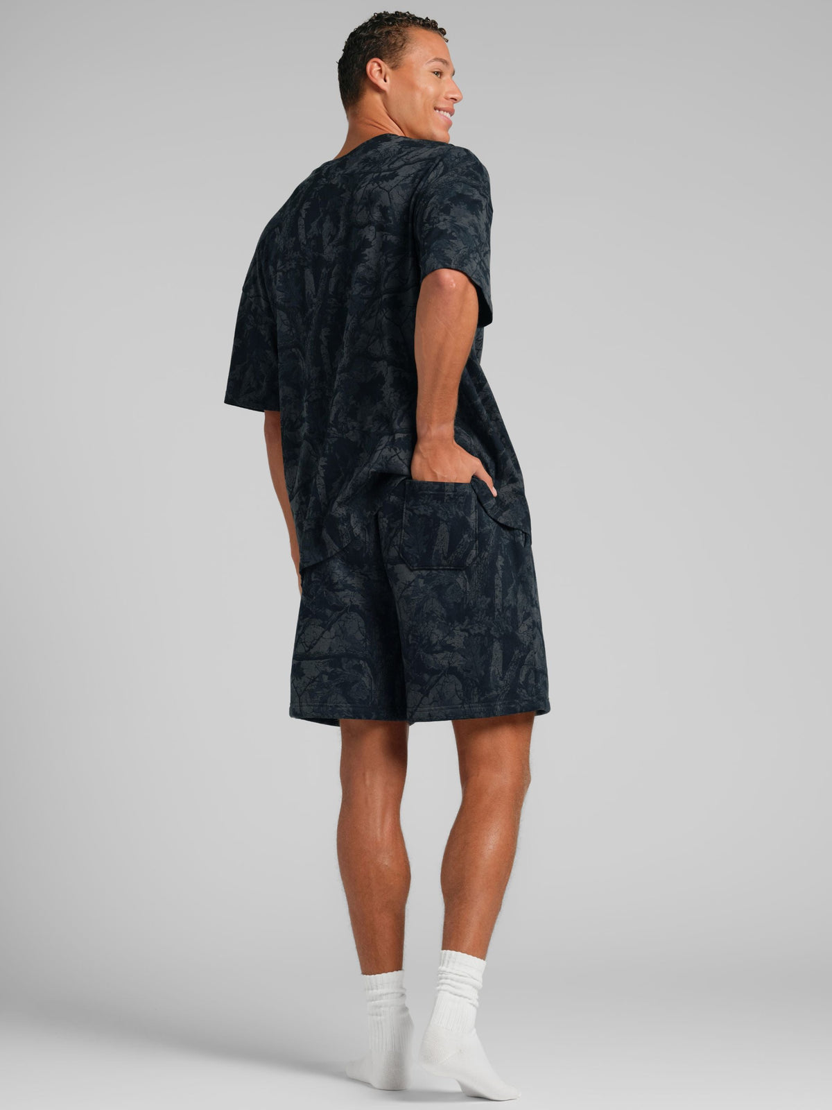 Camo 7" Shorts