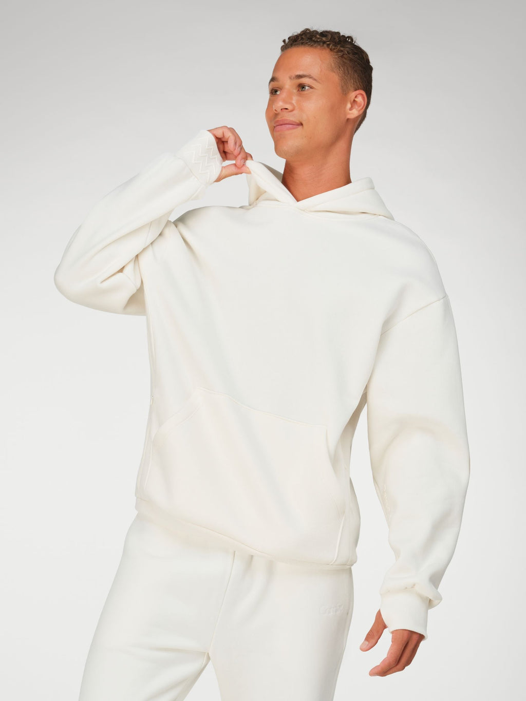 CalmTouch™ Hoodie – Mega