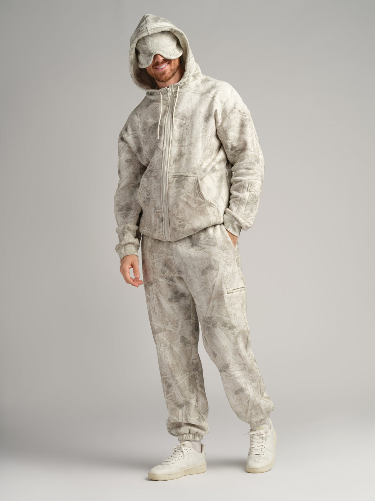 Airplane Mode Travel Sweatpants