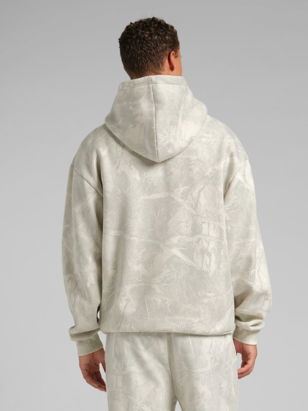 Camo Zip Hoodie – Mega
