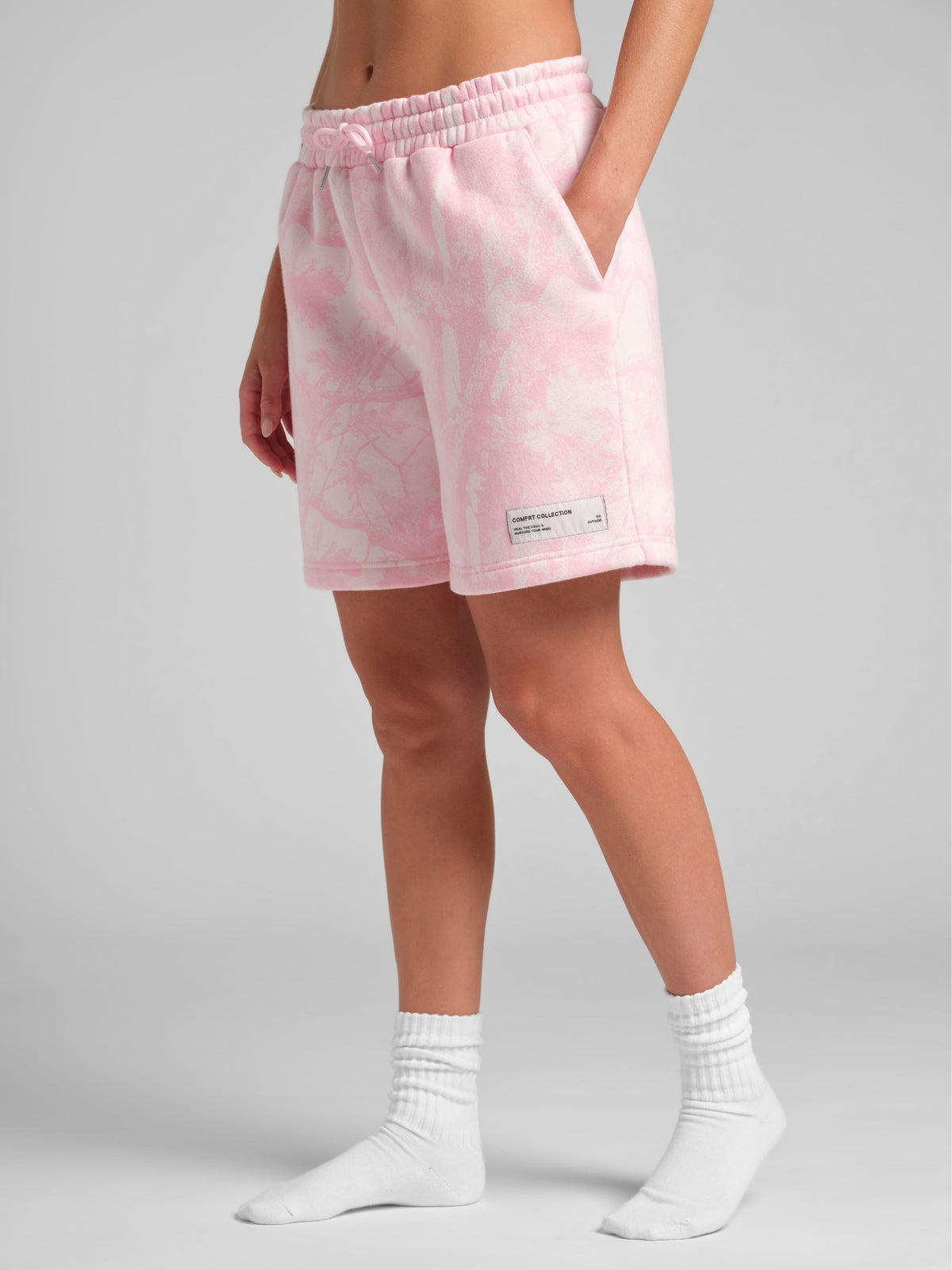 Camo 7" Shorts