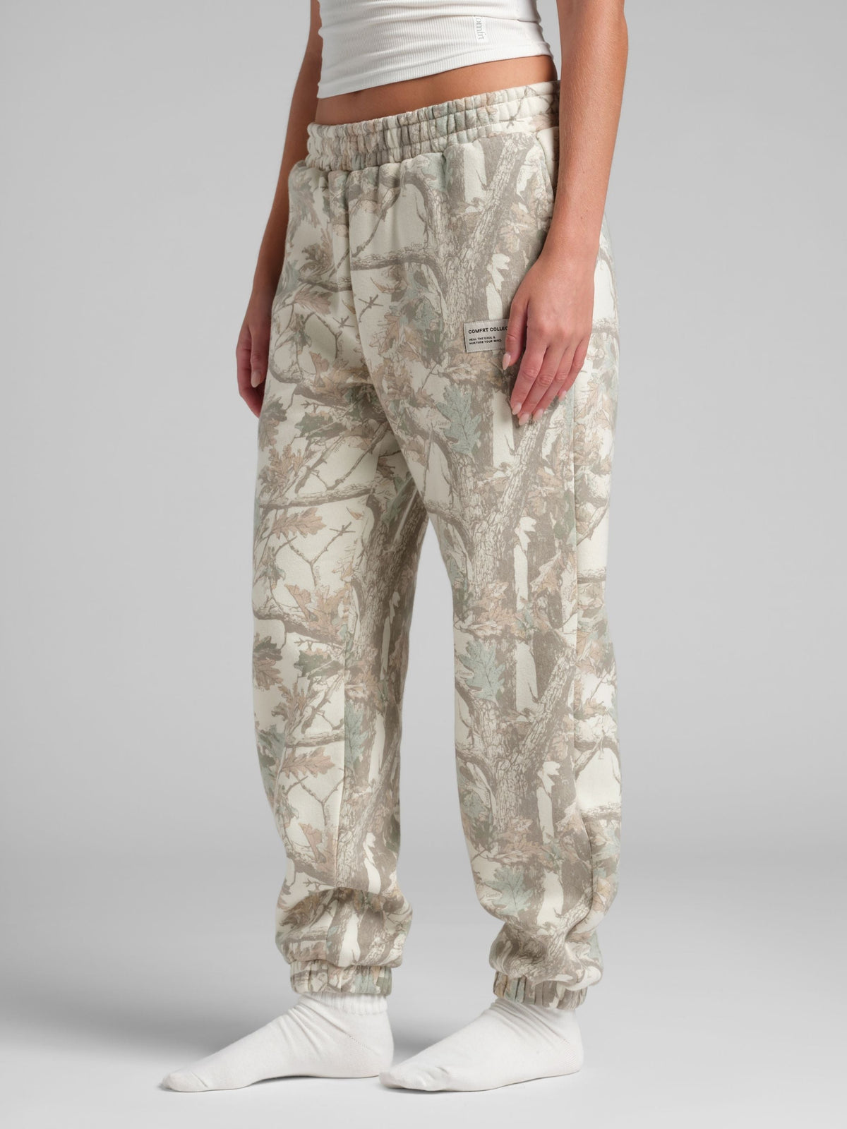 Camo Sweatpants